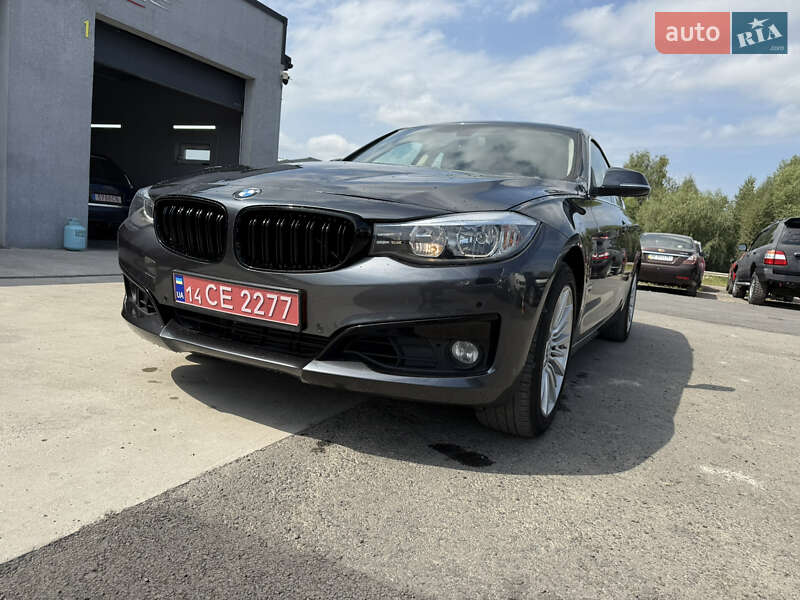 Лифтбек BMW 3 Series GT 2015 в Ровно фото 4 Лифтбек BMW 3 Series GT 2015 в Ровно