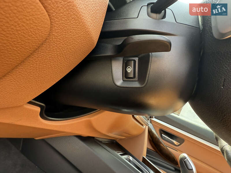 Лифтбек BMW 3 Series GT 2015 в Ровно фото 21 Лифтбек BMW 3 Series GT 2015 в Ровно