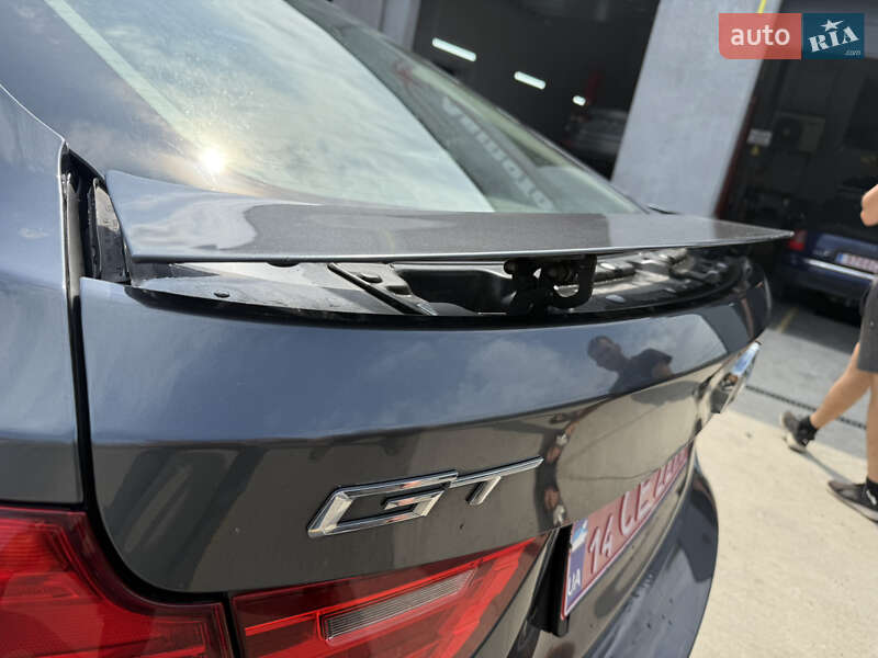 Лифтбек BMW 3 Series GT 2015 в Ровно фото 26 Лифтбек BMW 3 Series GT 2015 в Ровно