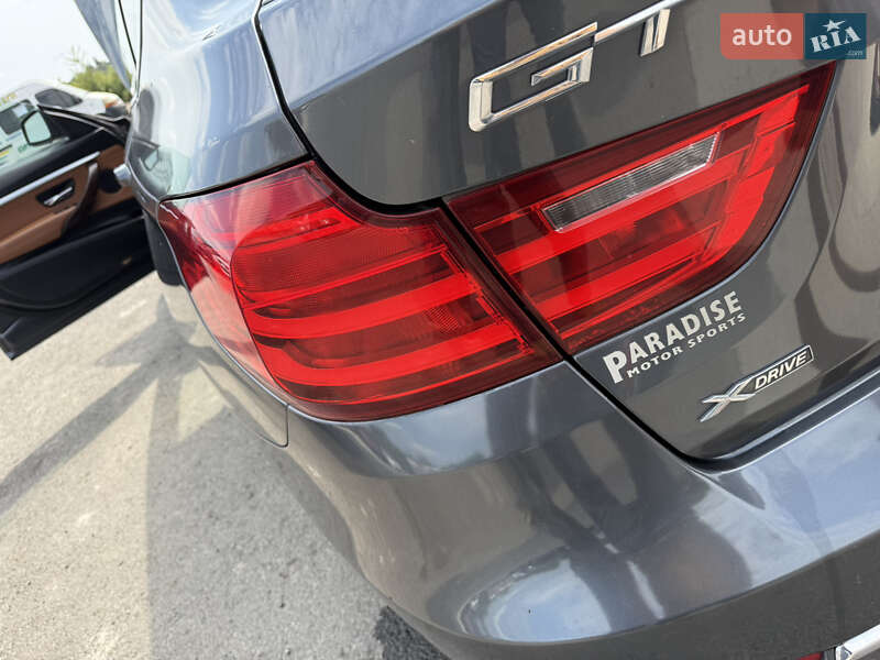 Лифтбек BMW 3 Series GT 2015 в Ровно фото 27 Лифтбек BMW 3 Series GT 2015 в Ровно
