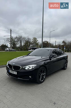 Лифтбек BMW 3 Series GT 2013 в 
