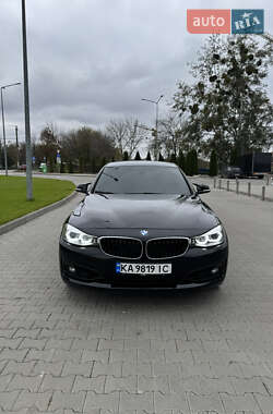 BMW 3 Series GT 2013
