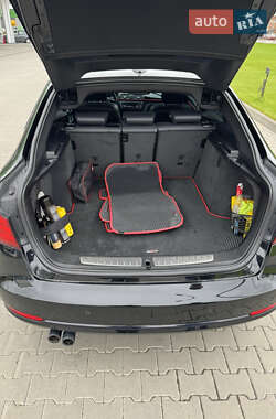 Лифтбек BMW 3 Series GT 2013 в 