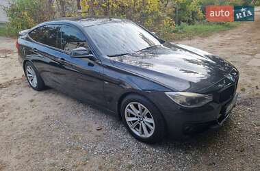 Лифтбек BMW 3 Series GT 2013 в 