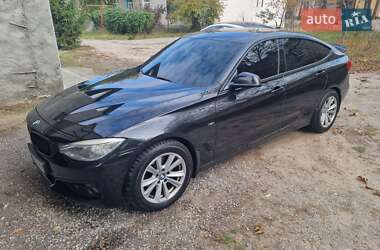 Лифтбек BMW 3 Series GT 2013 в 