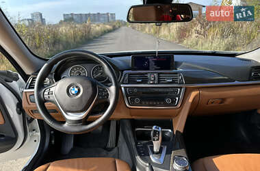 Ліфтбек BMW 3 Series GT 2014 в Рівному
