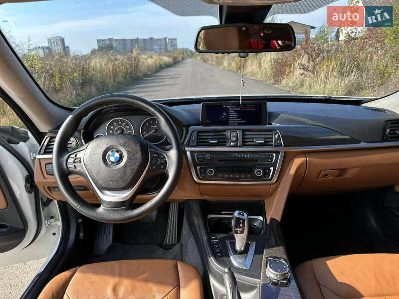 Лифтбек BMW 3 Series GT 2014 в Ровно фото 2 Лифтбек BMW 3 Series GT 2014 в Ровно