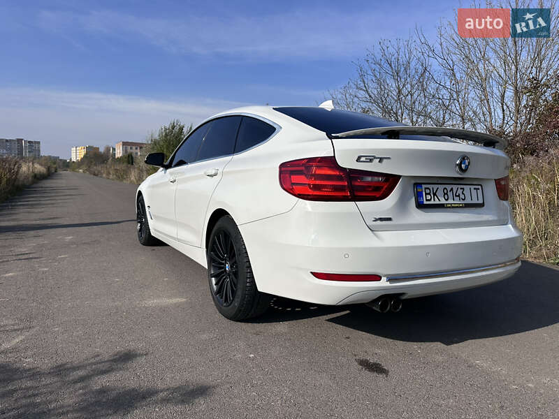 Лифтбек BMW 3 Series GT 2014 в Ровно фото 7 Лифтбек BMW 3 Series GT 2014 в Ровно