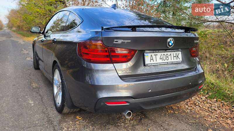 Ліфтбек BMW 3 Series GT 2014 в Коломиї