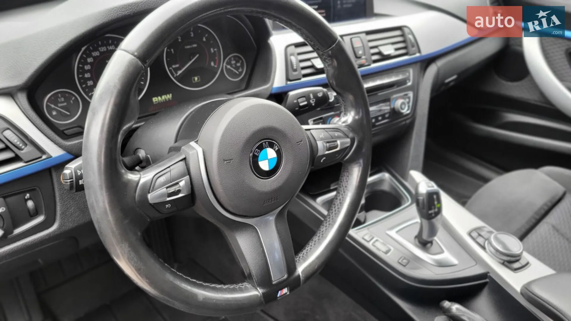 2014 BMW 3er - мініатюра 75