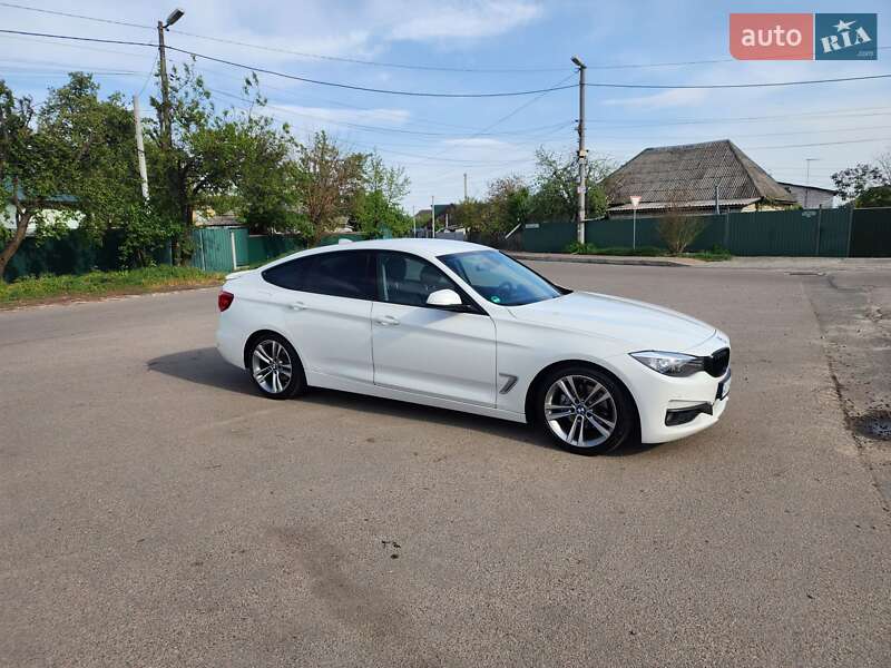Лифтбек BMW 3 Series GT 2013 в Киеве фото 3 Лифтбек BMW 3 Series GT 2013 в Киеве