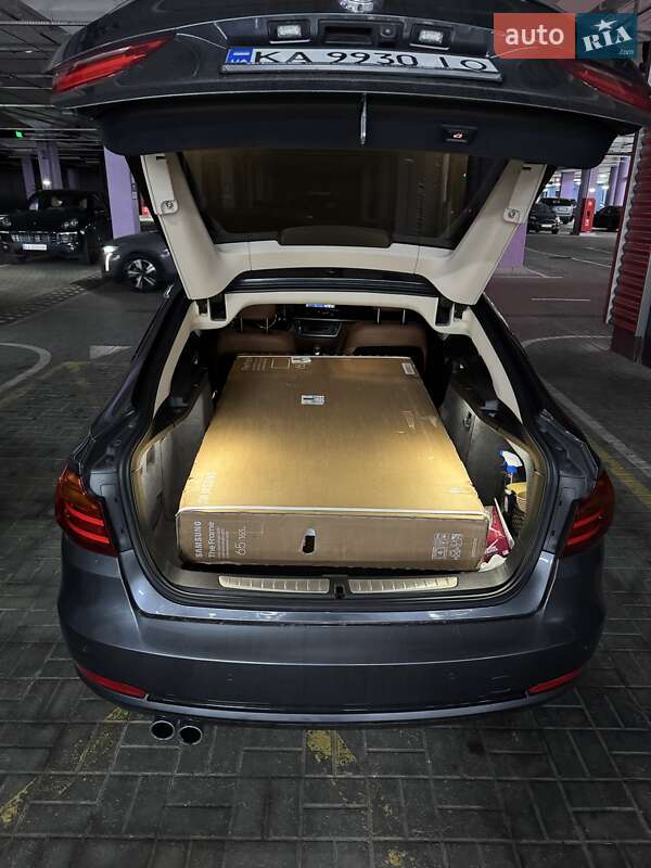 Ліфтбек BMW 3 Series GT 2015 в Києві