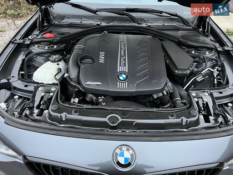 Ліфтбек BMW 3 Series GT 2015 в Києві