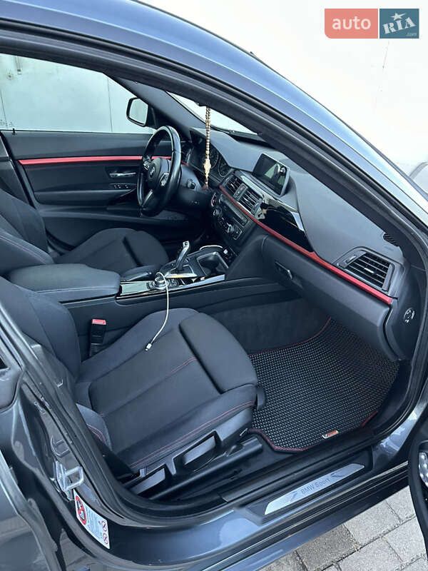 Лифтбек BMW 3 Series GT 2014 в Черновцах
