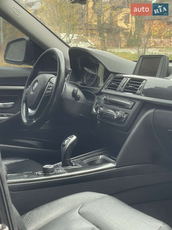 Ліфтбек BMW 3 Series GT 2015 в Києві