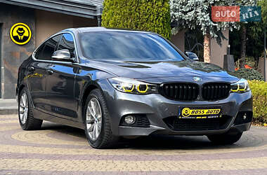 BMW 3 Series GT 2020