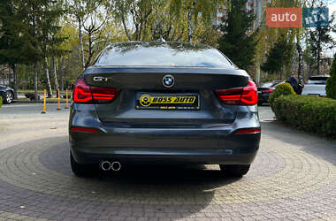 Лифтбек BMW 3 Series GT 2020 в 