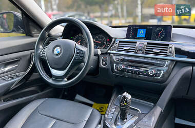 Лифтбек BMW 3 Series GT 2020 в 