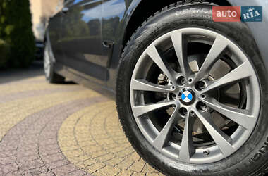 Лифтбек BMW 3 Series GT 2020 в 
