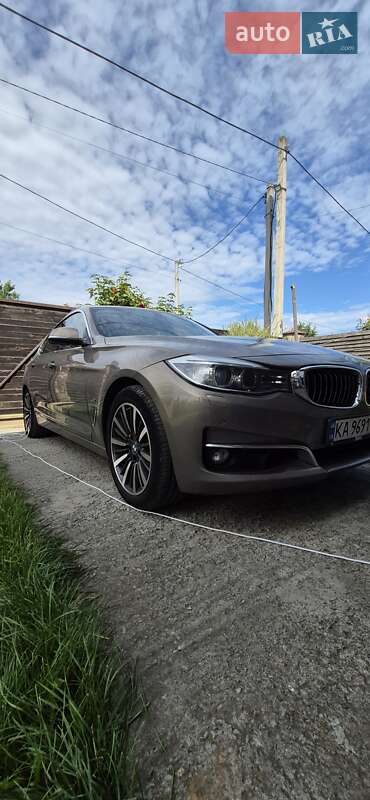 Лифтбек BMW 3 Series GT 2016 в Киеве фото 3 Лифтбек BMW 3 Series GT 2016 в Киеве