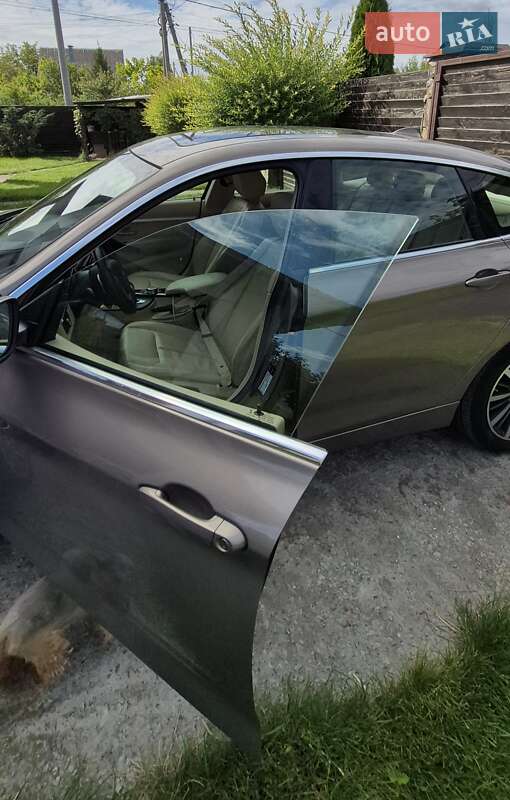 Лифтбек BMW 3 Series GT 2016 в Киеве фото 9 Лифтбек BMW 3 Series GT 2016 в Киеве