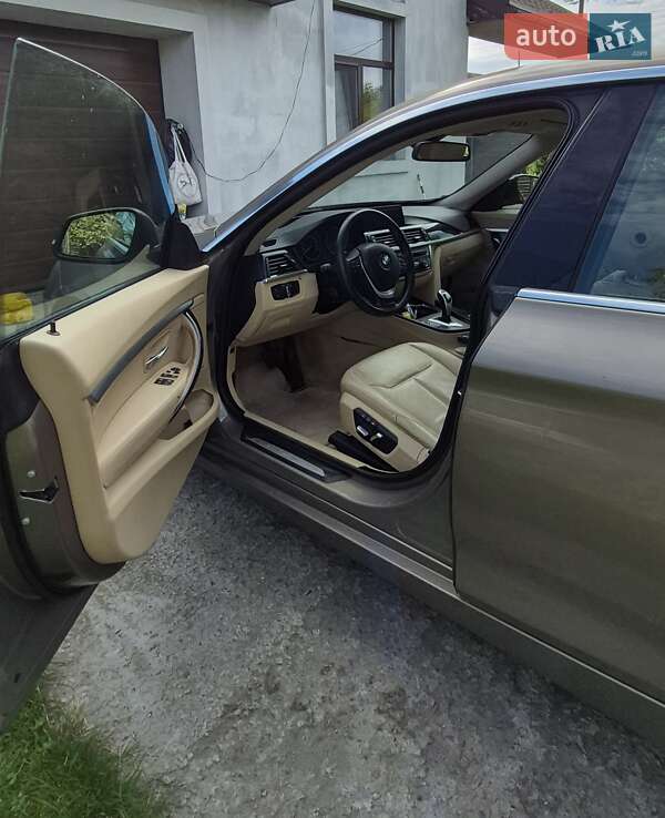 Лифтбек BMW 3 Series GT 2016 в Киеве фото 11 Лифтбек BMW 3 Series GT 2016 в Киеве