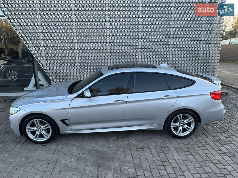 Ліфтбек BMW 3 Series GT 2014 в Львові фото 5 Ліфтбек BMW 3 Series GT 2014 в Львові