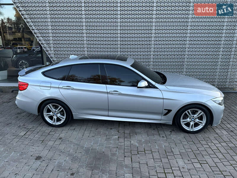 Ліфтбек BMW 3 Series GT 2014 в Львові фото 14 Ліфтбек BMW 3 Series GT 2014 в Львові