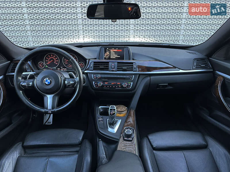 Ліфтбек BMW 3 Series GT 2014 в Львові фото 23 Ліфтбек BMW 3 Series GT 2014 в Львові