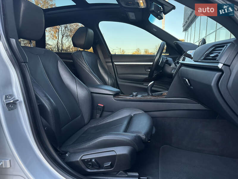 Ліфтбек BMW 3 Series GT 2014 в Львові фото 28 Ліфтбек BMW 3 Series GT 2014 в Львові