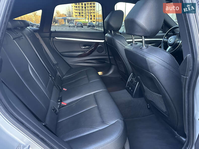 Ліфтбек BMW 3 Series GT 2014 в Львові фото 27 Ліфтбек BMW 3 Series GT 2014 в Львові