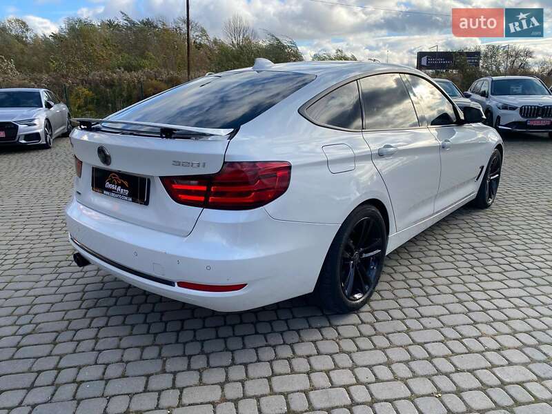 Ліфтбек BMW 3 Series GT 2013 в Львові фото 7 Ліфтбек BMW 3 Series GT 2013 в Львові