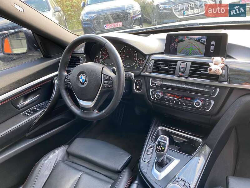 Ліфтбек BMW 3 Series GT 2013 в Львові фото 10 Ліфтбек BMW 3 Series GT 2013 в Львові