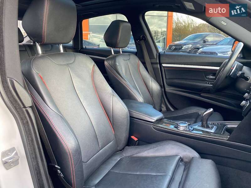 Ліфтбек BMW 3 Series GT 2013 в Львові фото 27 Ліфтбек BMW 3 Series GT 2013 в Львові