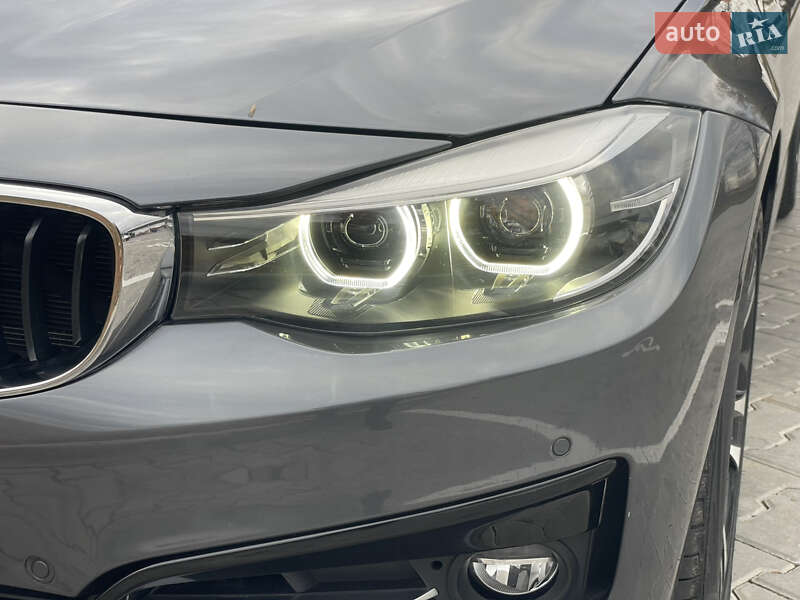 Ліфтбек BMW 3 Series GT 2018 в Тульчині фото 6 Ліфтбек BMW 3 Series GT 2018 в Тульчині