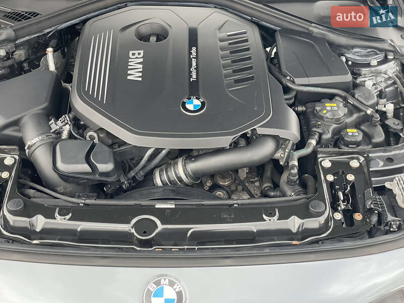 Ліфтбек BMW 3 Series GT 2018 в Тульчині фото 10 Ліфтбек BMW 3 Series GT 2018 в Тульчині