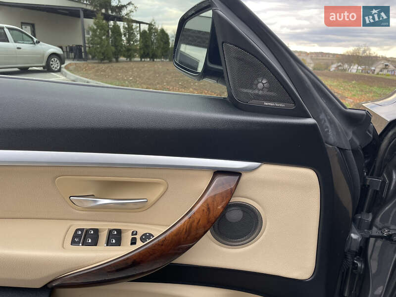 Ліфтбек BMW 3 Series GT 2018 в Тульчині фото 21 Ліфтбек BMW 3 Series GT 2018 в Тульчині