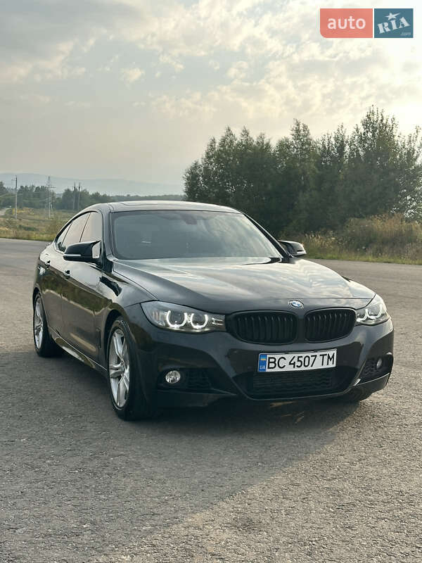 Лифтбек BMW 3 Series GT 2013 в Дрогобыче фото 4 Лифтбек BMW 3 Series GT 2013 в Дрогобыче