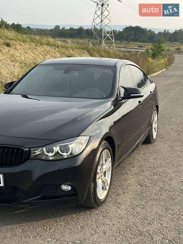 Лифтбек BMW 3 Series GT 2013 в Дрогобыче фото 13 Лифтбек BMW 3 Series GT 2013 в Дрогобыче