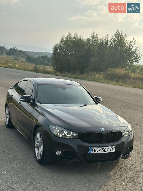 Лифтбек BMW 3 Series GT 2013 в Дрогобыче фото 20 Лифтбек BMW 3 Series GT 2013 в Дрогобыче