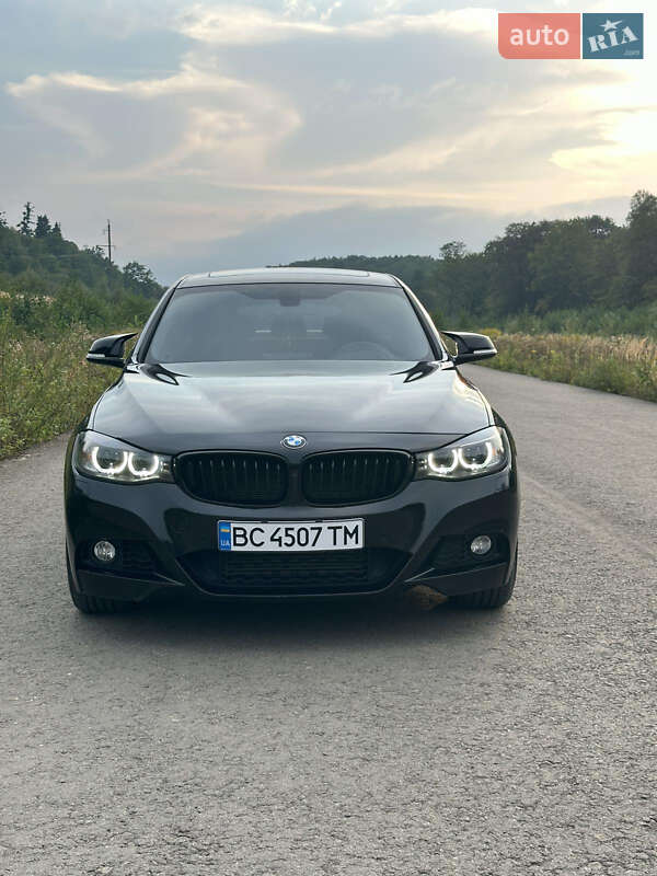 Лифтбек BMW 3 Series GT 2013 в Дрогобыче фото 25 Лифтбек BMW 3 Series GT 2013 в Дрогобыче