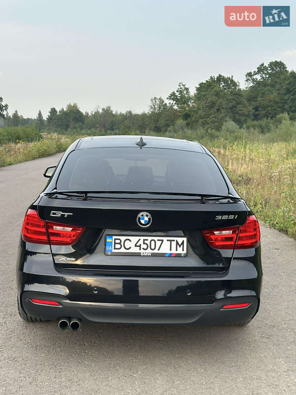 Лифтбек BMW 3 Series GT 2013 в Дрогобыче фото 29 Лифтбек BMW 3 Series GT 2013 в Дрогобыче