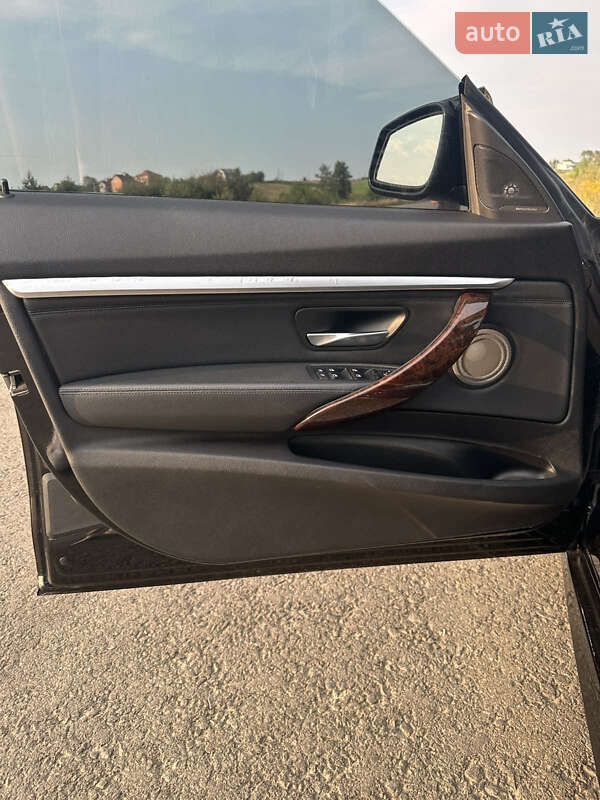 Лифтбек BMW 3 Series GT 2013 в Дрогобыче фото 42 Лифтбек BMW 3 Series GT 2013 в Дрогобыче