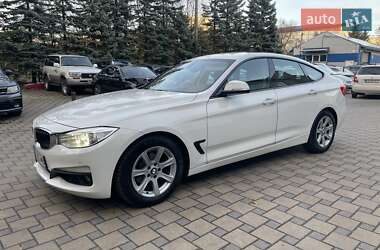 Лифтбек BMW 3 Series GT 2015 в Львове