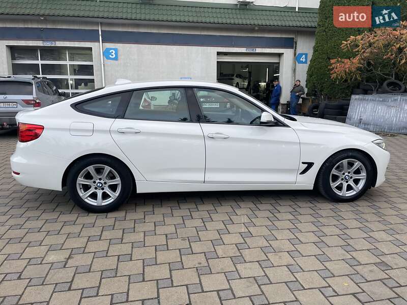 Лифтбек BMW 3 Series GT 2015 в Львове