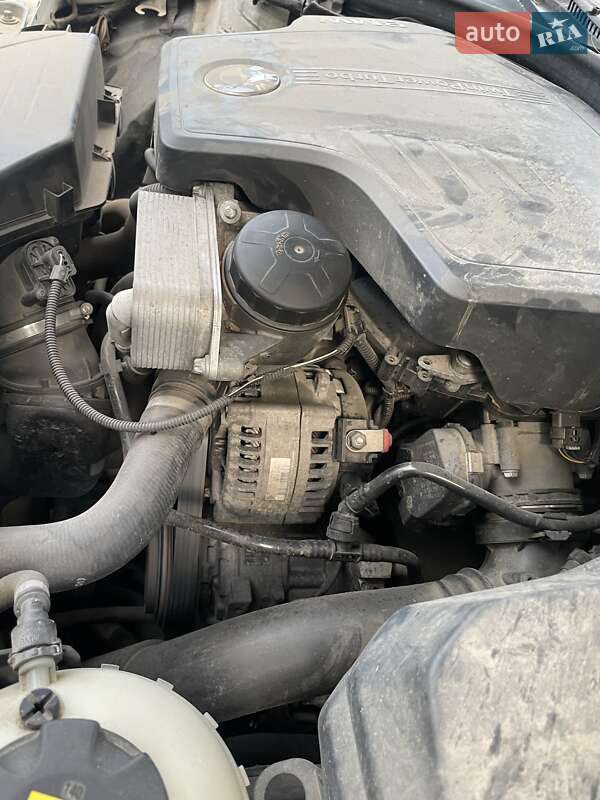 Лифтбек BMW 3 Series GT 2015 в Львове