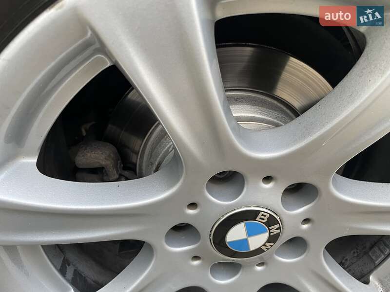 Лифтбек BMW 3 Series GT 2015 в Львове