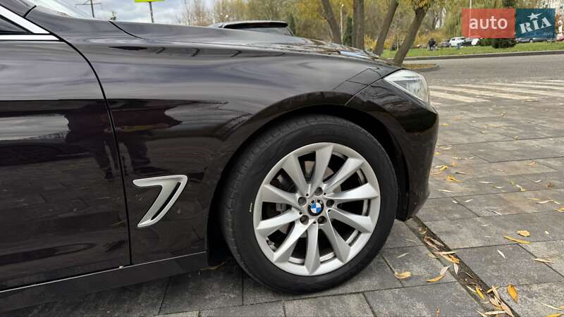 Лифтбек BMW 3 Series GT 2014 в Львове фото 2 Лифтбек BMW 3 Series GT 2014 в Львове