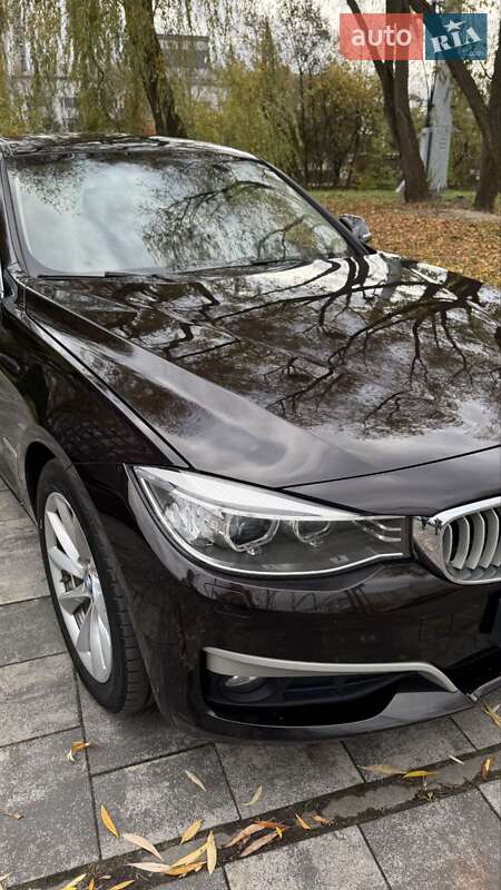 Лифтбек BMW 3 Series GT 2014 в Львове фото 11 Лифтбек BMW 3 Series GT 2014 в Львове