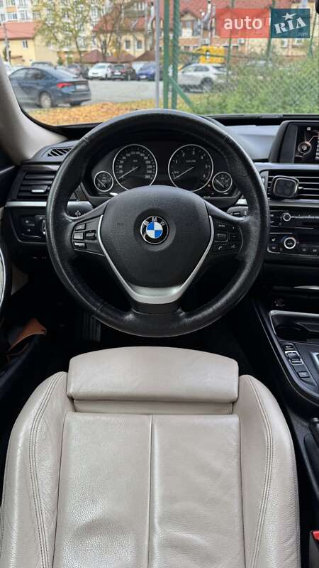 Лифтбек BMW 3 Series GT 2014 в Львове фото 21 Лифтбек BMW 3 Series GT 2014 в Львове